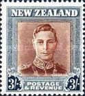 King George VI 3/-