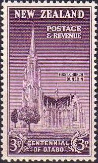 Church Dunedin