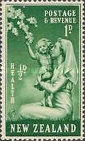 Health - Nurse & Child 1d + ½d