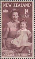 HRH Princess Elizabeth and Prince Charles