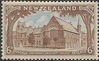 Canterbury University