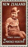 Health - Prince Charles 2d+1d