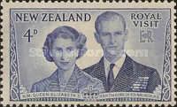 Queen Elizabeth II and Duke of Edinburgh