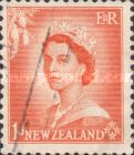 QE II One Penny - small numeral