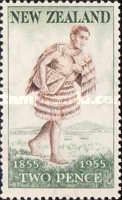Maori Postman