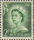 QEII Two Pence - large numeral