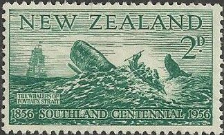The Whalers of Foveaux Strait