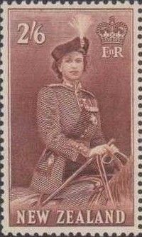 QEII Two Shillings & Sixpence