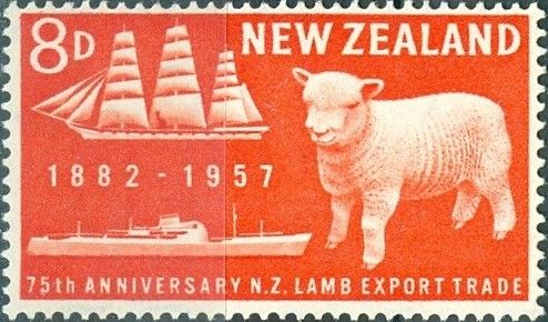 Lamb & Ships