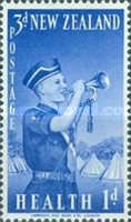 Health - Boy Cadet 3d + 1d