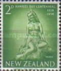 Hawkes Bay Centennial- Pania