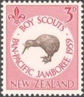 Pan-Pacific Scout Jamboree, Auckland