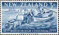 Shipping Wool