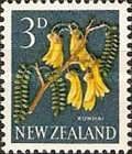 Kowhai, Small-leafed Pagoda Tree - Coil Issue