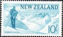 Tasman Glacier