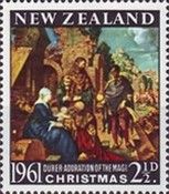 Christmas 1961