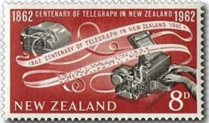 Telex & ticker tape