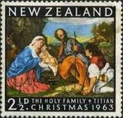Christmas 1963