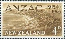 Anzac Cove