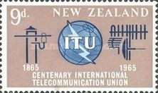 Centenary of the International Telecommunication Union (ITU)