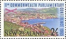 Wellington Harbour