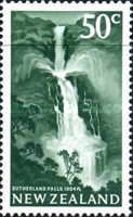 Sutherland Falls