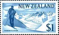 Tasman Glacier
