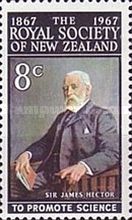 Sir James Hector (1834-1907)