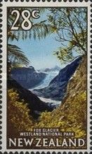 Fox Glacier, Westland National Park
