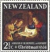 Christmas 1968