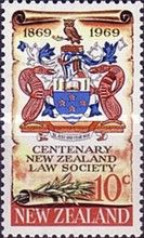 Law Society's Coat Of Arms