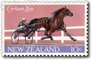 Return of Cardigan Bay to New Zealand