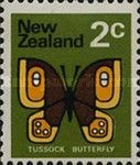 Common Tussock (Argyrophenga antipodum)