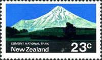 Egmont National Park