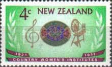 Country Women's Institute Emblem