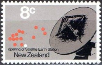 Satellite Earth Station
