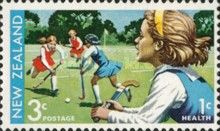 Health - Girls Hockey 3c + 1c