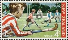 Health - Boys Hockey 4c + 1c