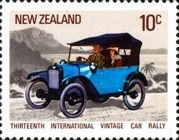 Austin 7, 1923