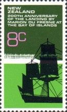 200th Anniversary of the Landing by Marion du Fresne