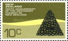150th Anniversary of the Methodist Church in New Zealand