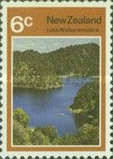 Lake Waikaremoana