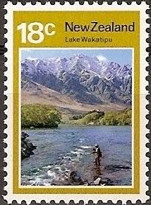 Lake Wakatipu