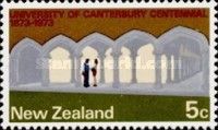 University of Canterbury centenary