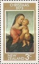 Tempi Madonna by Raphael