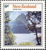 Mitre Peak