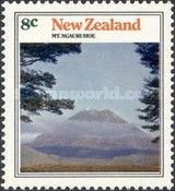 Mt Ngauruhoe