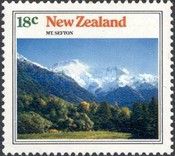 Mt Sefton