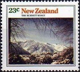 Burnett Range
