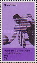 Wheelchair Basketball Player